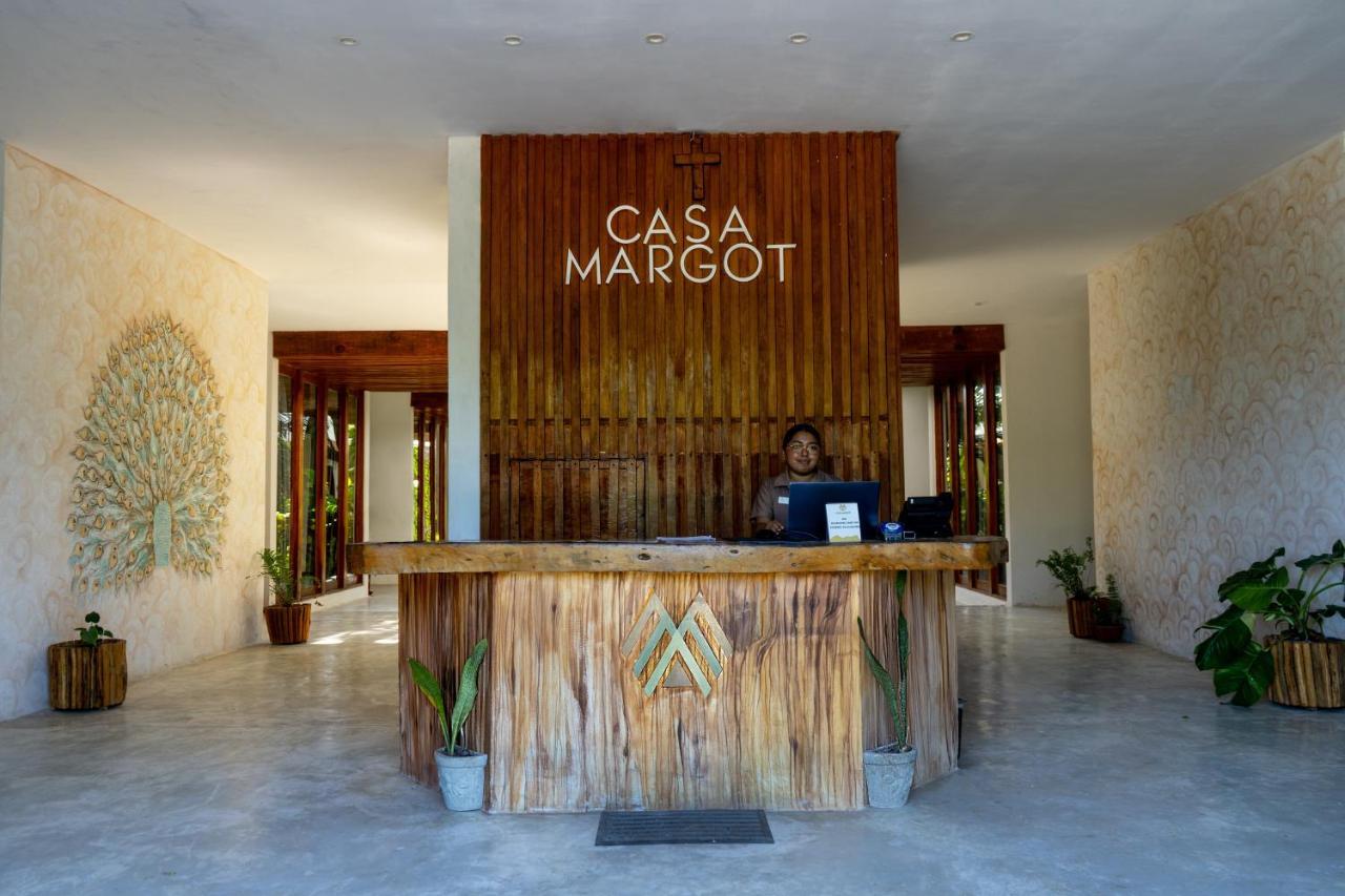 Hotel Casa Margot Isla Holbox Екстериор снимка